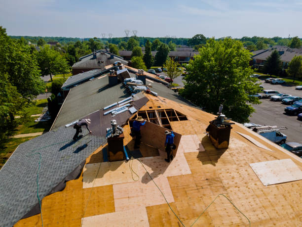 Quick and Trustworthy Emergency Roof Repair Services in Jasper, TN